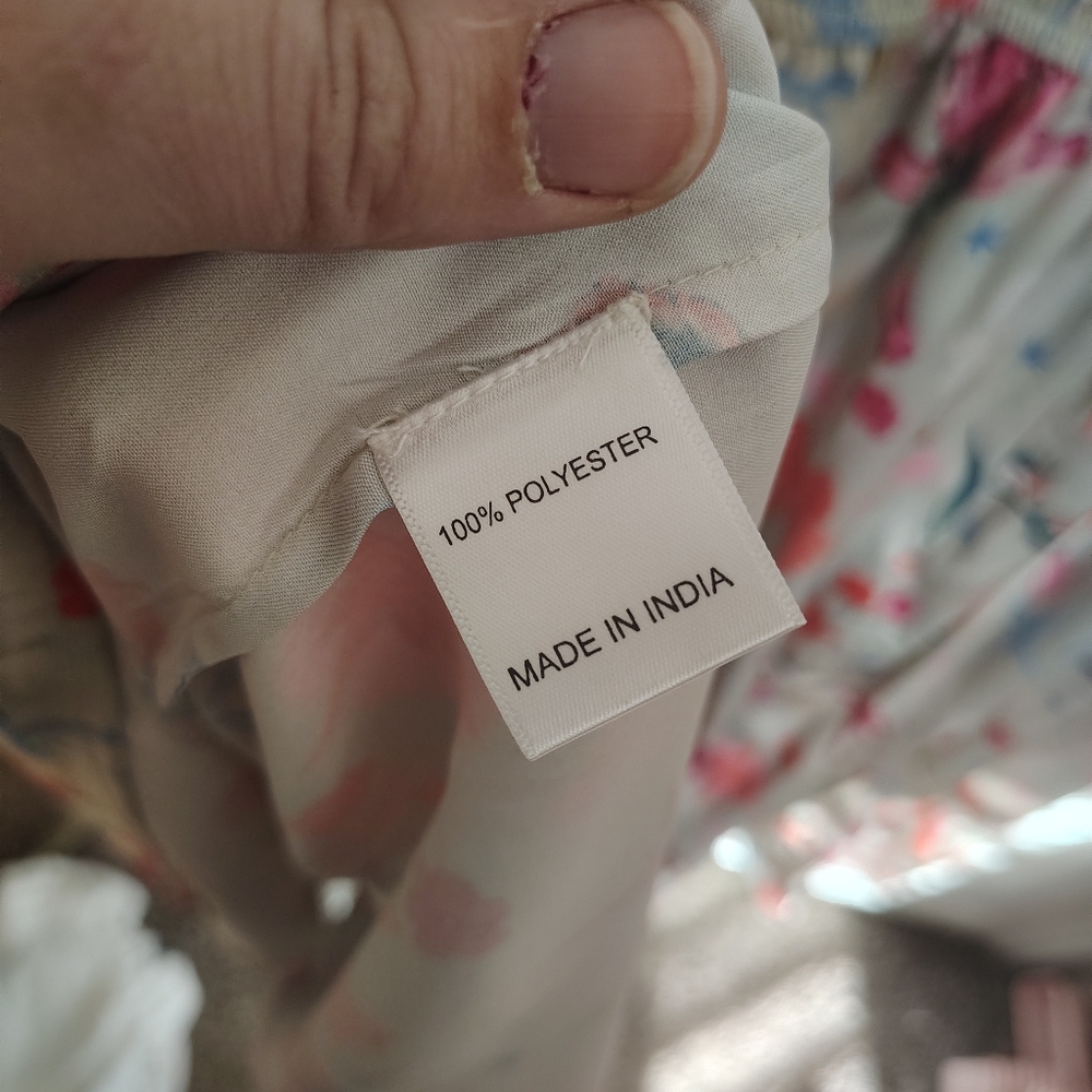 Ivy City Co XL Light Green Dress NWOT - Picture 5 of 6